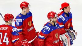 Сегодня. Баффало. Россия - Швеция - 3:4 Б. Россияне не смогли победить шведов и стать первыми в группе. Теперь их ждет игра с хозяином МЧМ-2018.