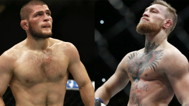 Хабиб НУРМАГОМЕДОВ vs Конор МАКГРЕГОР.