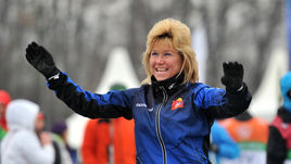 Анфиса РЕЗЦОВА.