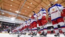 В четвертьфинале молодежного чемпионата мира сборная России сыграет против США.