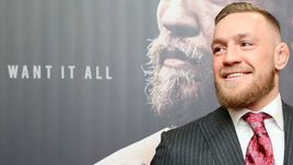 Конор МАКГРЕГОР.