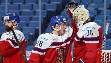 Чехия ждала этого момента 13 лет