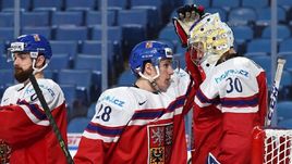 Сборная Чехии не пустила Финляндию в полуфинал молодежного чемпионата мира.