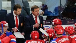 Валерий БРАГИН пока не готов говорить о своем будущем.