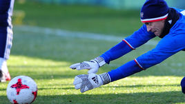 Владимир ГАБУЛОВ продолжит карьеру в Бельгии.