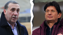 Евгений ГИНЕР vs. Леонид ФЕДУН.