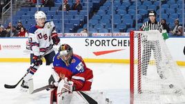 Вторник. Баффало. США - Россия - 4:2. Команды Валерия Брагина не смогла пробиться в полуфинал турнира.