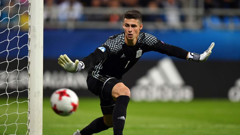 Кепа АРРИСАБАЛАГА. Фото AFP Кепа АРРИСАБАЛАГА. Фото AFP