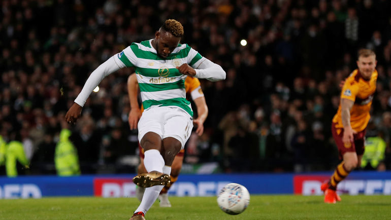 Мусса ДЕМБЕЛЕ. Фото REUTERS Мусса ДЕМБЕЛЕ. Фото REUTERS