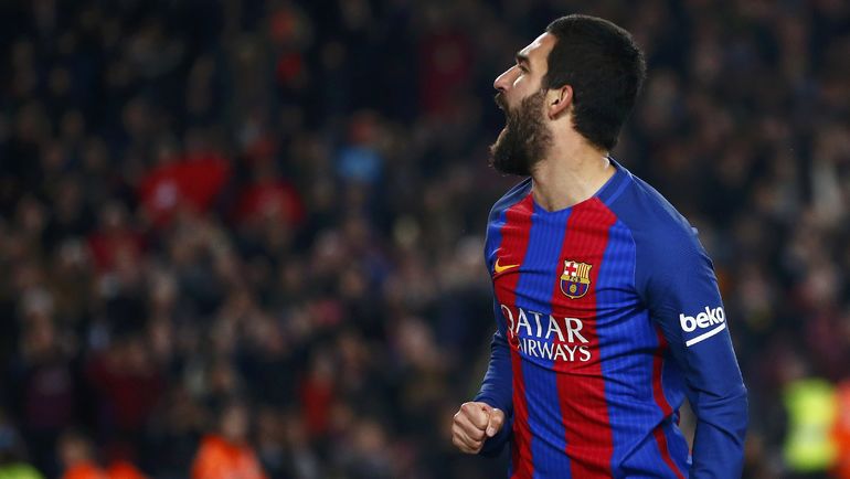 Арда ТУРАН. Фото REUTERS Арда ТУРАН. Фото REUTERS