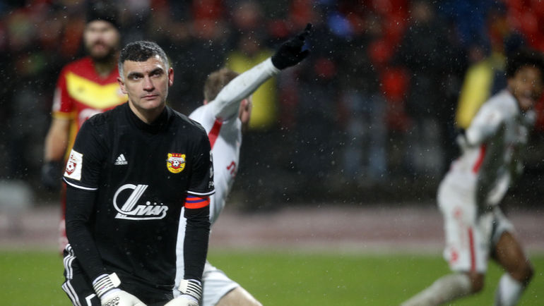 Владимир ГАБУЛОВ.