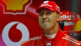 Красный Барон и его свита. Михаэлю Шумахеру - 49. Но это грустный праздник