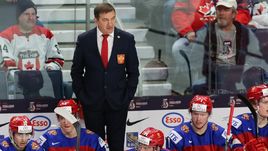 Валерий БРАГИН со своими подопечными.