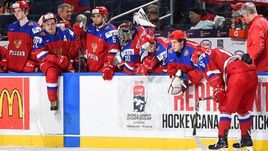 Сборная России осталась без медалей на молодежном чемпионате мира.