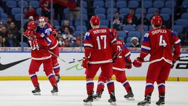 Почему сборная России проиграла США в четвертьфинале молодежного чемпионата мира.