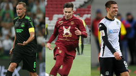 Андреас ГРАНКВИСТ, Эльмир НАБИУЛЛИН, Федор СМОЛОВ.