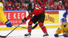 Пятница. Баффало. Швеция - Канада - 1:3. Канадцы выиграли золотые медали молодежного чемпионата мира.