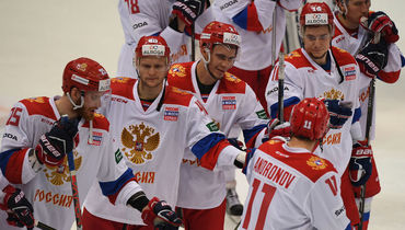 Форма сборной на Олимпиаду – красивая. Но главное – не форма