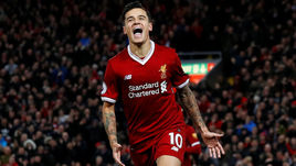 Филиппе КОУТИНЬЮ теперь в "Барселоне".