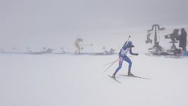 Оберхоф. Мужская эстафета. LIVE!