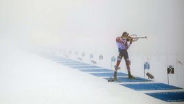 Оберхоф. Мужская эстафета. LIVE!