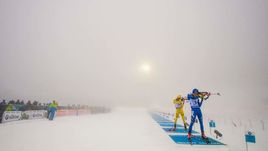 Эстафета в тумане. Россия без наград в экстремальной гонке