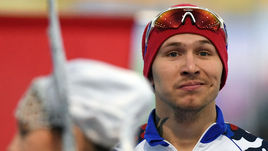 Январь. Павел КУЛИЖНИКОВ в Коломне.