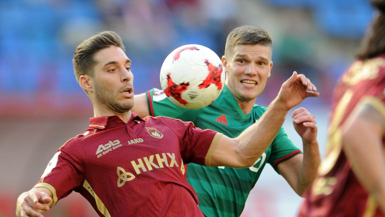 Рубен РОЧИНА (слева). Фото Алексей ИВАНОВ Рубен РОЧИНА (слева). Фото Алексей ИВАНОВ