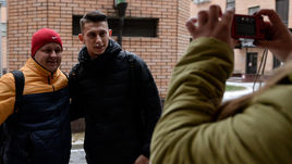 "Спартак": первый рабочий день-2018