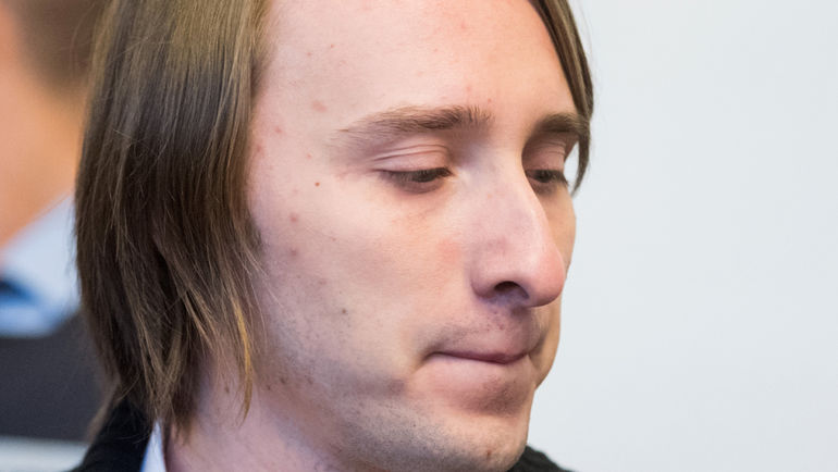 Сегодня. Дортмунд. Сергей В. на заседании суда. Фото AFP Сегодня. Дортмунд. Сергей В. на заседании суда. Фото AFP