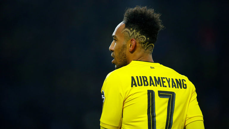 Пьер-Эмерик ОБАМЕЯНГ. Фото REUTERS Пьер-Эмерик ОБАМЕЯНГ. Фото REUTERS