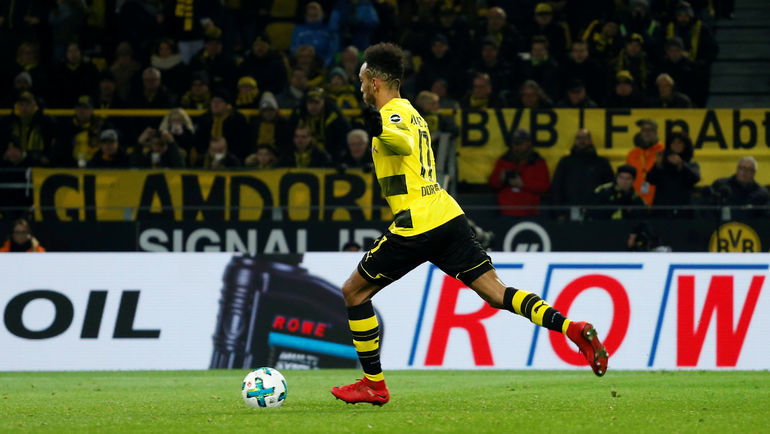 Пьер-Эмерик ОБАМЕЯНГ. Фото AFP Пьер-Эмерик ОБАМЕЯНГ. Фото AFP