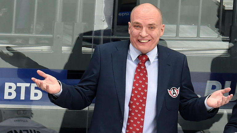 Андрей РАЗИН. Фото Владимир БЕЗЗУБОВ, photo.khl.ru Андрей РАЗИН. Фото Владимир БЕЗЗУБОВ, photo.khl.ru