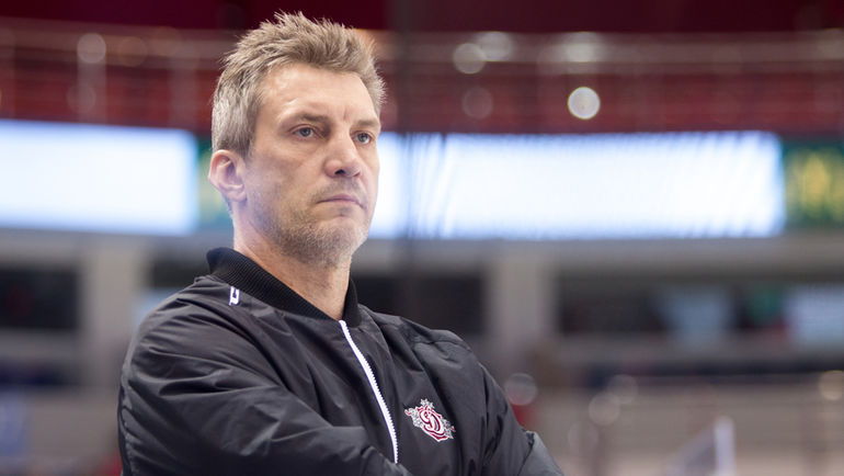 Сандис ОЗОЛИНЬШ. Фото photo.khl.ru Сандис ОЗОЛИНЬШ. Фото photo.khl.ru