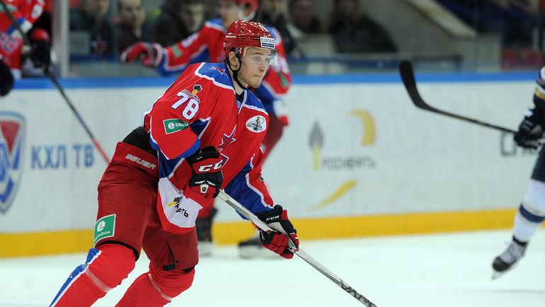 Максим МАМИН. Фото Алексей ИВАНОВ Максим МАМИН. Фото Алексей ИВАНОВ