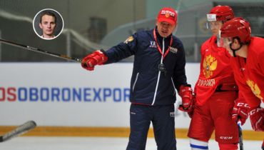 Как помочь молодежному хоккею в России? Семь рецептов от Игоря Еронко