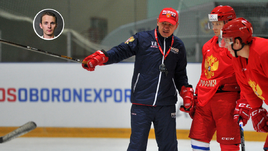 Валерий БРАГИН – многолетний главный тренер молодежной сборной России.