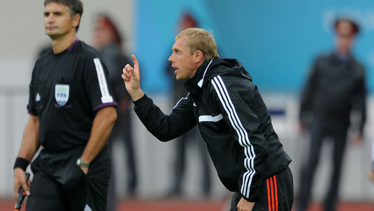 Олег ВАСИЛЕНКО. Фото Алексей ИВАНОВ Олег ВАСИЛЕНКО. Фото Алексей ИВАНОВ