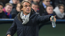 Роберто МАНЧИНИ.