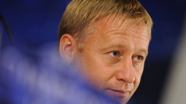 Александр ЕРМАКОВИЧ. Фото AFP Александр ЕРМАКОВИЧ. Фото AFP