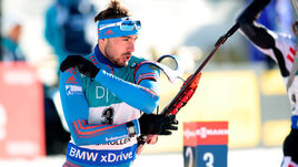 Рупольдинг. Фуркад выиграл "индивидуалку", Шипулин уступил более 5 минут