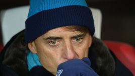 Роберто МАНЧИНИ.