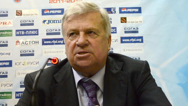 Анатолий БАЙДАЧНЫЙ. Фото Владимир ПОТЕРЯХИН Анатолий БАЙДАЧНЫЙ. Фото Владимир ПОТЕРЯХИН