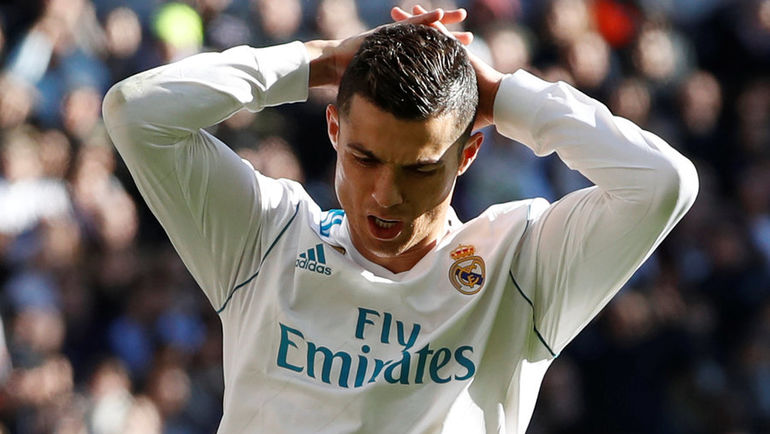 КРИШТИАНУ РОНАЛДУ. Фото REUTERS КРИШТИАНУ РОНАЛДУ. Фото REUTERS