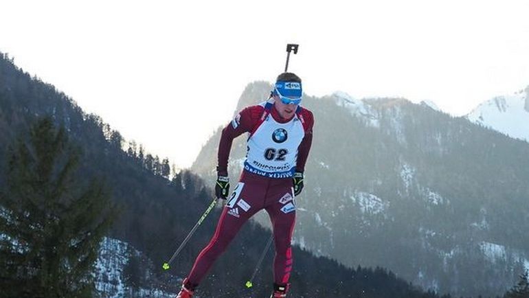 Алексей ВОЛКОВ. Фото Андрей АНОСОВ, СБР Алексей ВОЛКОВ. Фото Андрей АНОСОВ, СБР