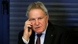 Денис ОСВАЛЬД.