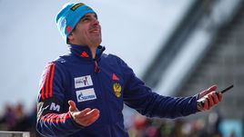 Старший тренер мужской сборной России Рикко ГРОСС.