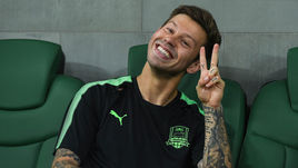 Федор СМОЛОВ.