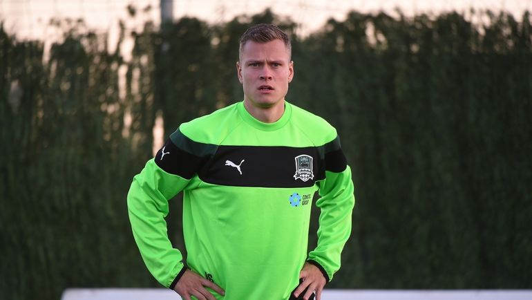 Виктор КЛАССОН.