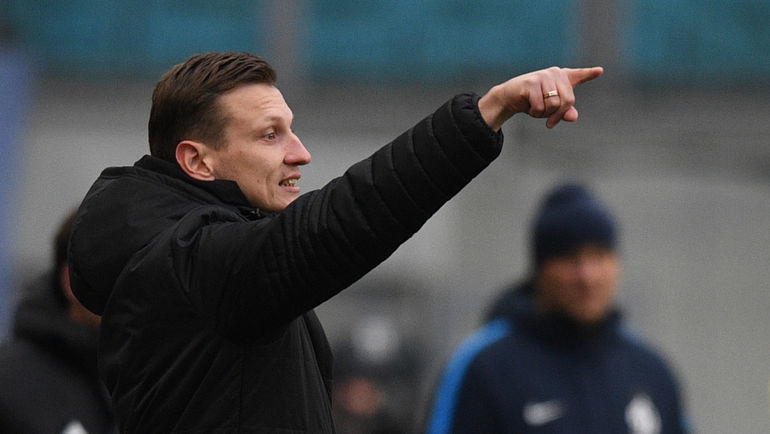 Михаил ГАЛАКТИОНОВ.